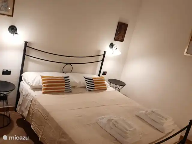 vakantiehuis huren in Italië, Marche, Tolentino – La Serenissima Slaapkamer Divenire