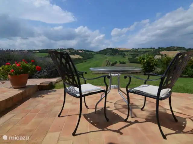 vakantiehuis huren in Italië, Marche, Tolentino – La Serenissima Terrasje