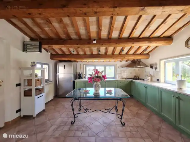 vakantiehuis huren in Italië, Marche, Tolentino – La Serenissima Keuken