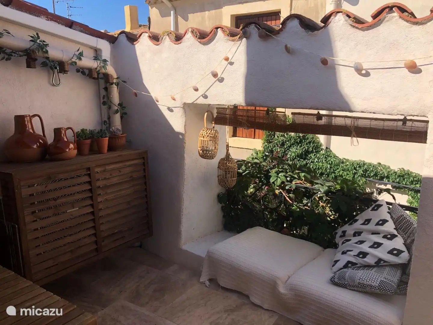 ferienhaus, Marseillan, Hérault, Frankreich - Casa Thau - plus Boot