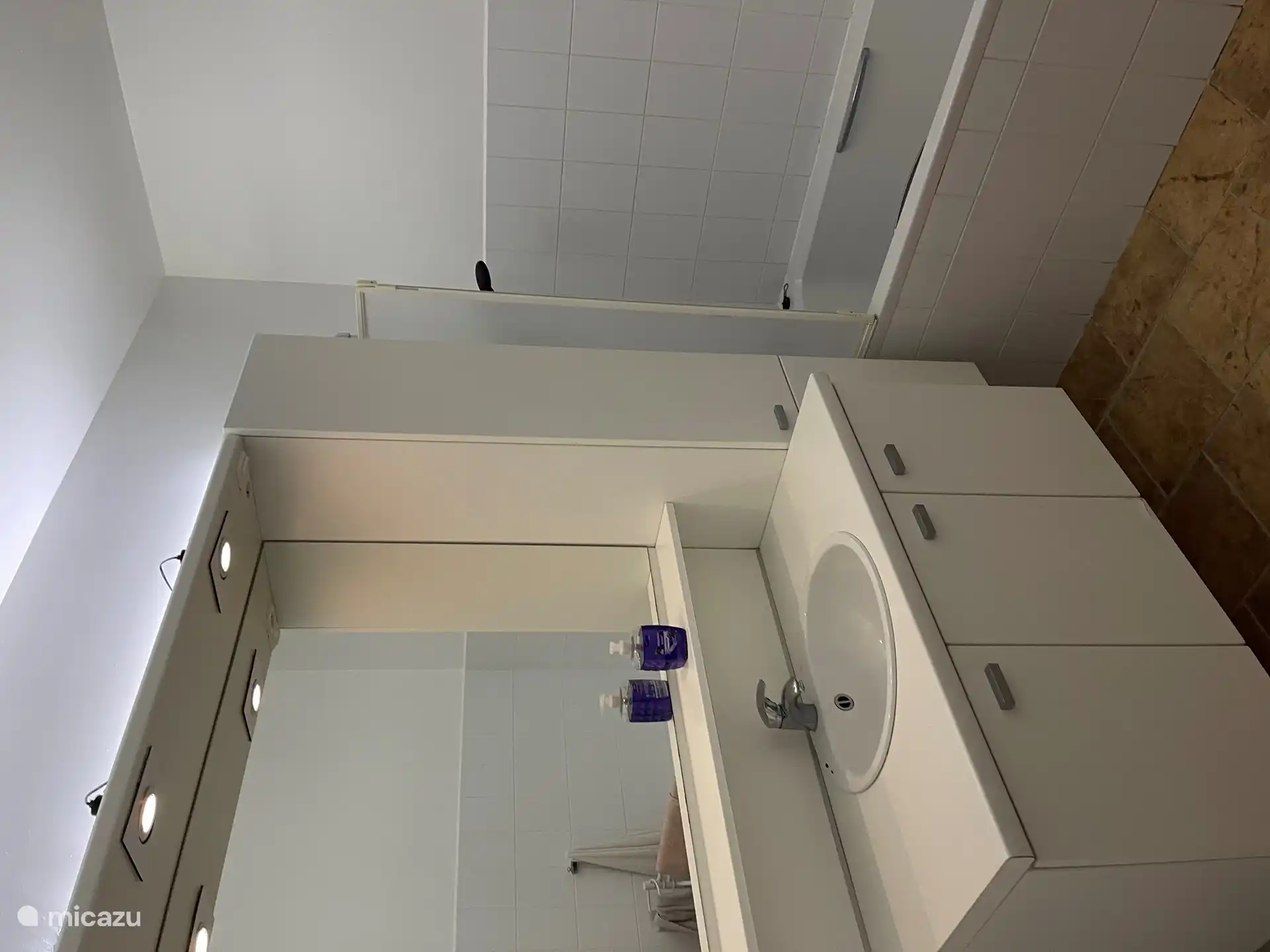 Badezimmer Ferienhaus 2 