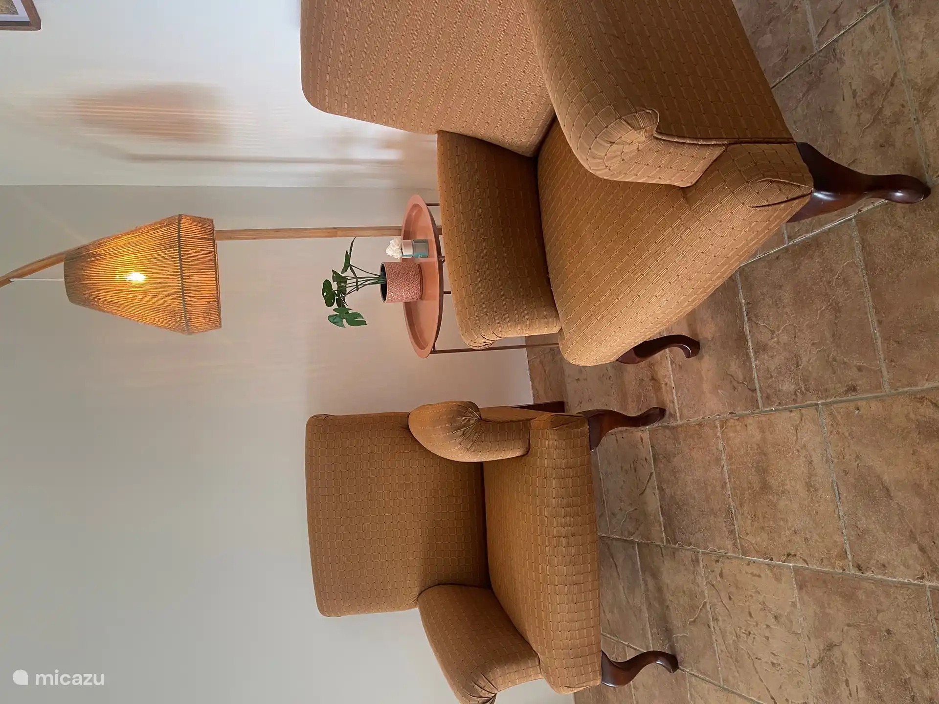 Gemütliche Ecke in Gite 2