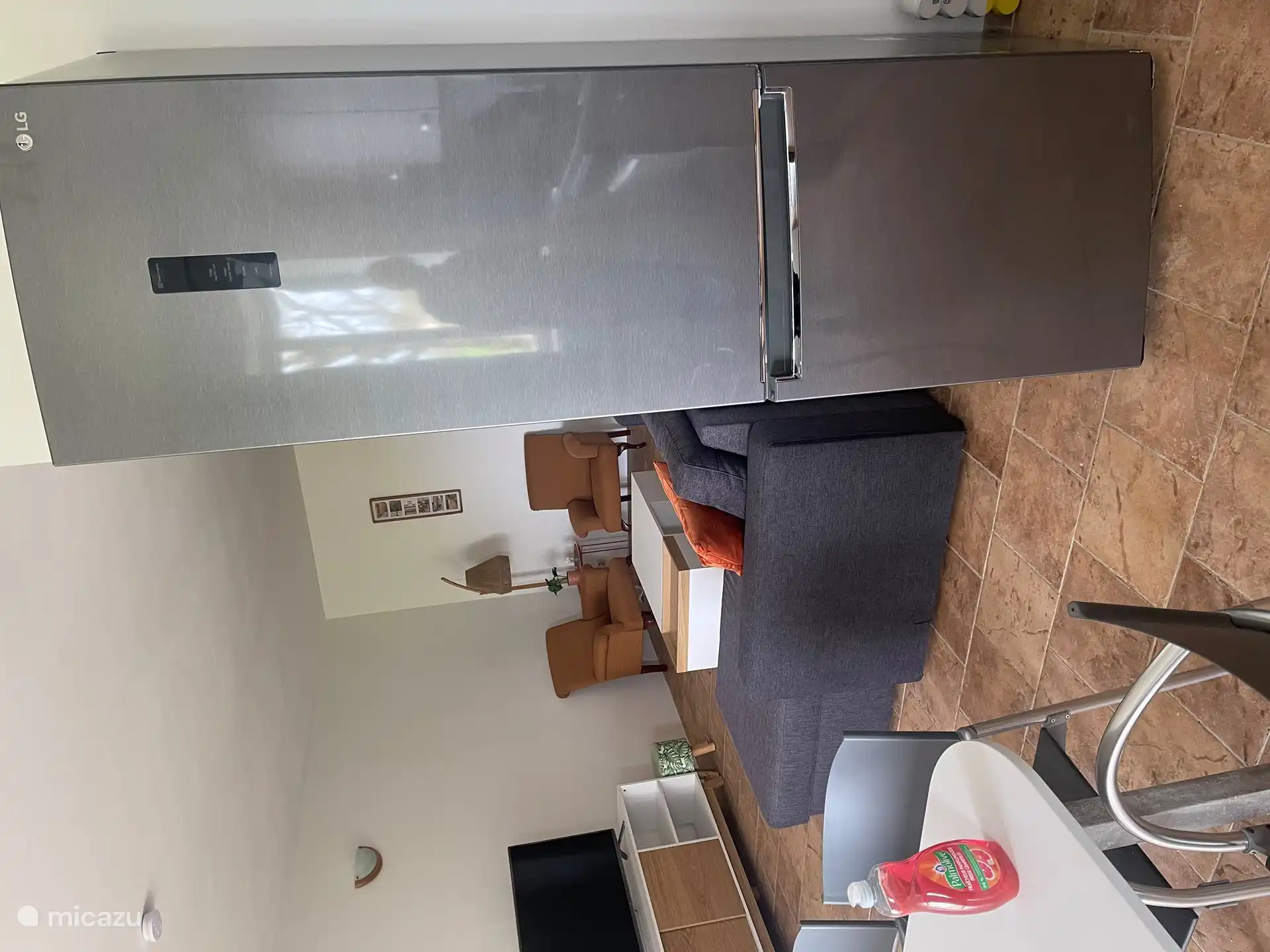 Ziemlich großes Ferienhaus, dieses Ferienhaus 2 