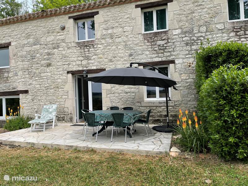 Holiday home in France, Lot, Flaugnac  Gîte / Cottage Le Roc gite 2