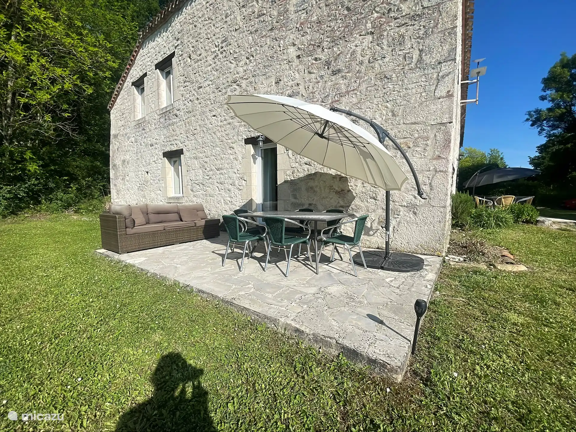 Terrassen-Ferienhaus 3