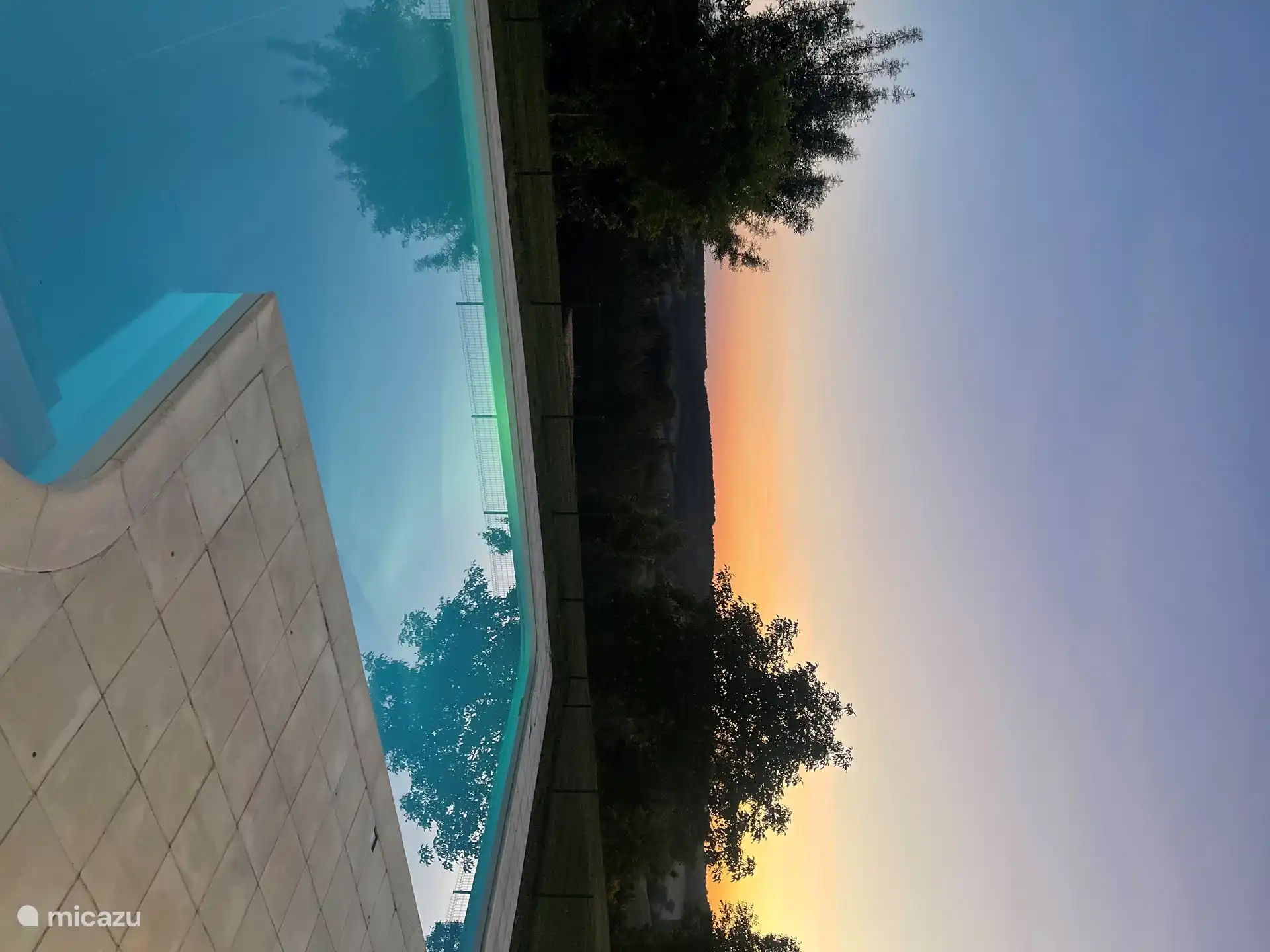 Wenn der Abend kommt