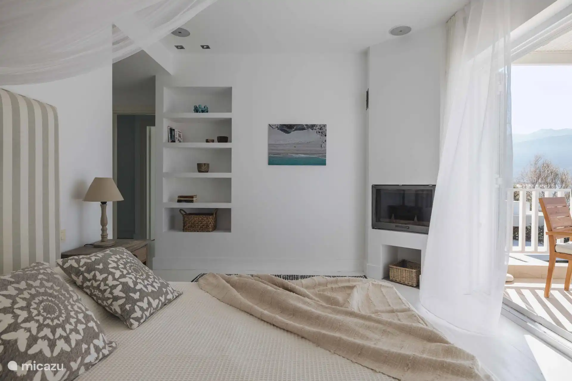 Chambre des maîtres