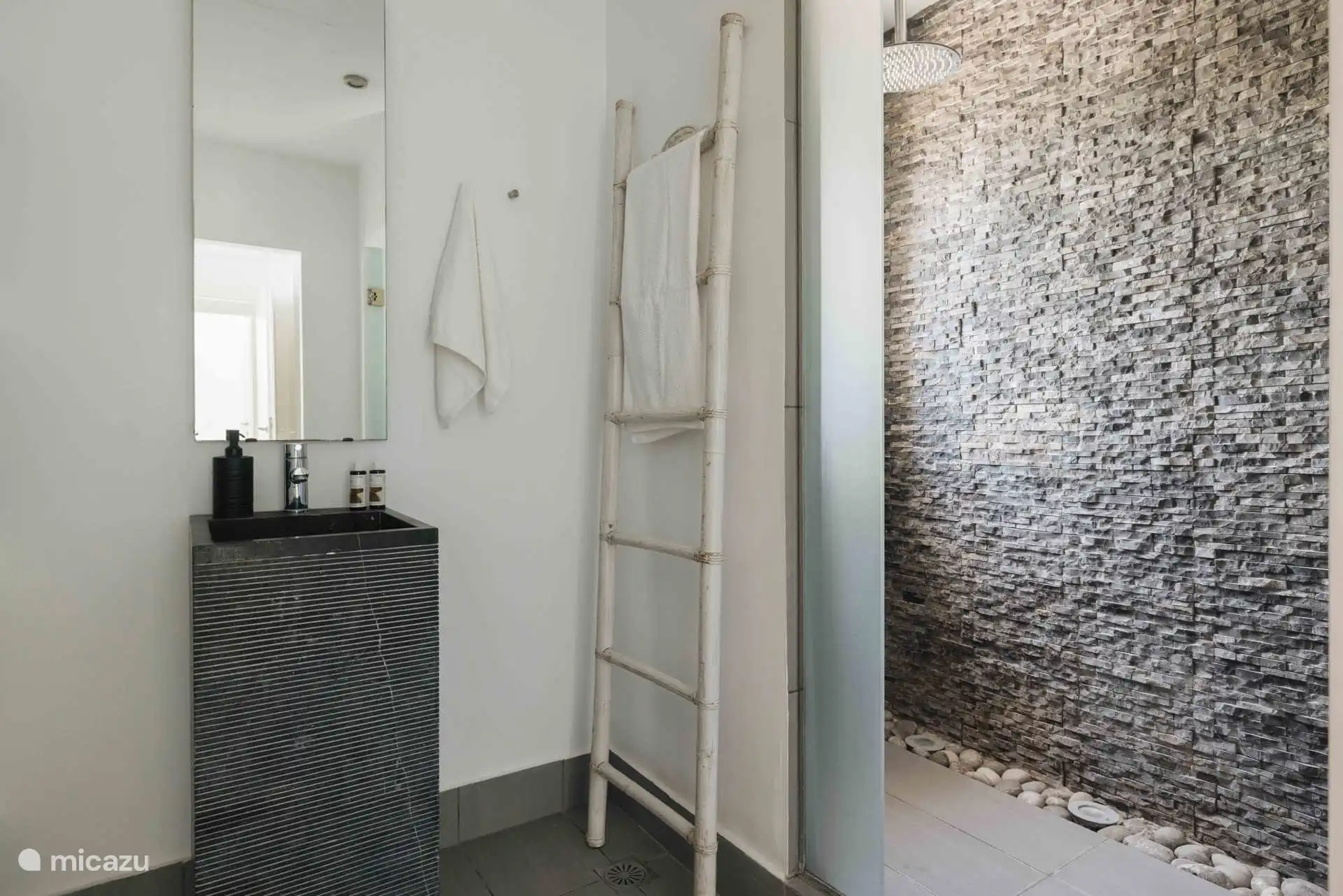 Salle de bain principale attenante