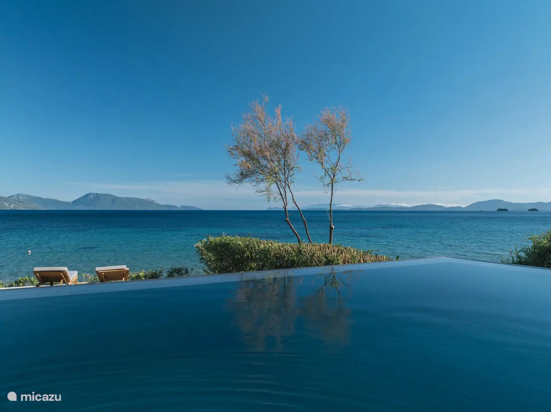 Location de Vacances Grèce, Grèce centrale, Pogonia, villa - Villa Madouri