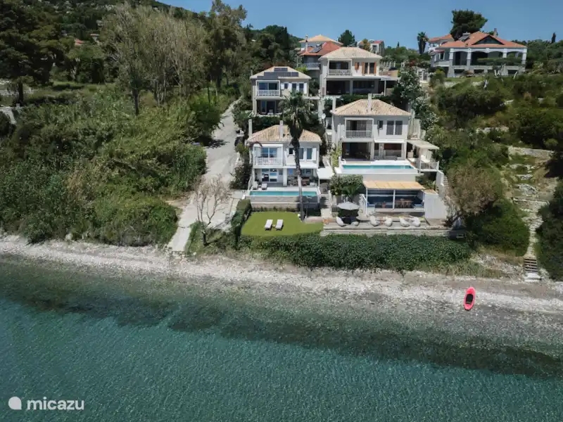 Villa Madouri | Grèce, Grèce centrale, Pogonia - Villa Villa Madouri | Grèce, Grèce centrale, Pogonia - Villa