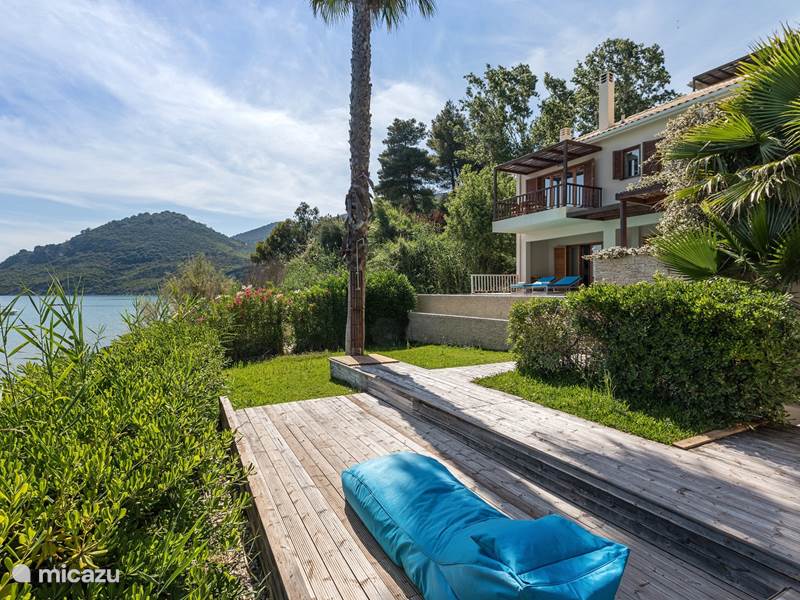 Holiday home in Greece, Central Greece, Pogonia Villa Villa Madouri