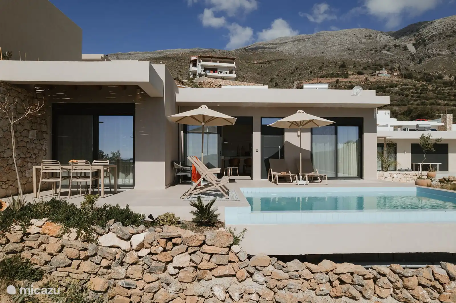 villa, Plakias, Kreta, Griechenland - Villa Kari