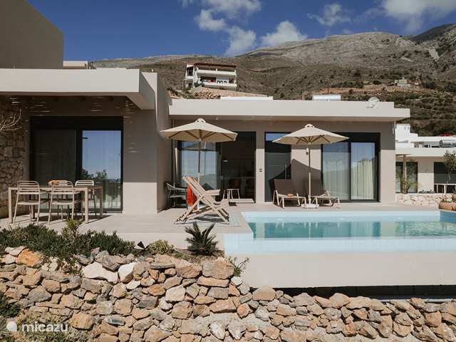 Holiday home in Greece, Crete, Plakias - villa Villa Kari