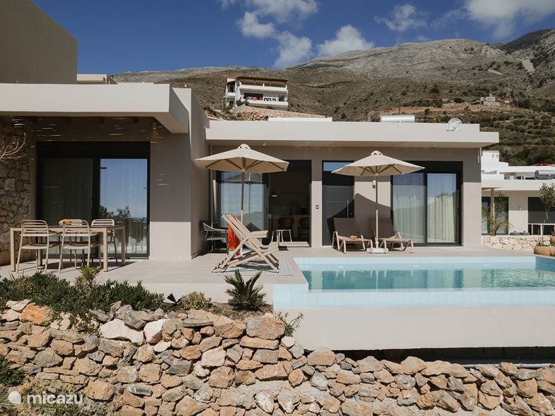 Holiday home in Greece, Crete, Mariou Villa Villa Kari