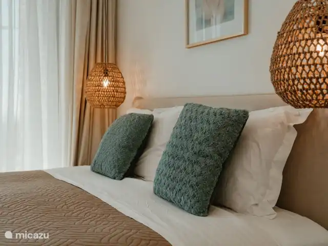 Villa Kari huren in Griekenland, Kreta, Mariou - villa De master bedroom