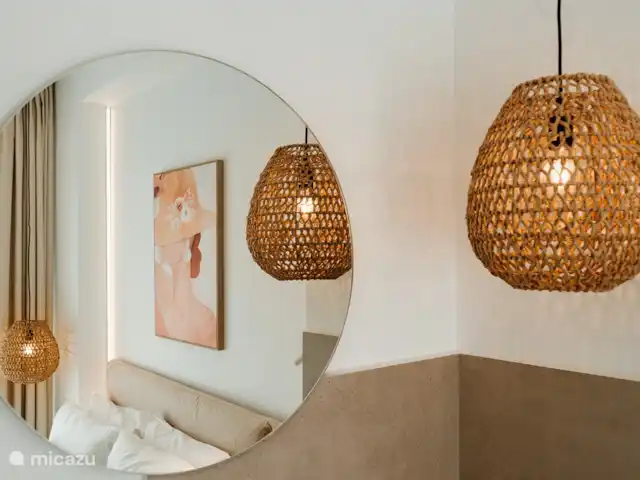 Villa Kari huren in Griekenland, Kreta, Mariou - villa Een spiegel