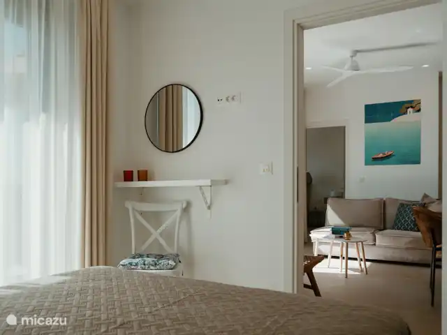 Villa Kari huren in Griekenland, Kreta, Mariou - villa Zitje in de slaapkamer