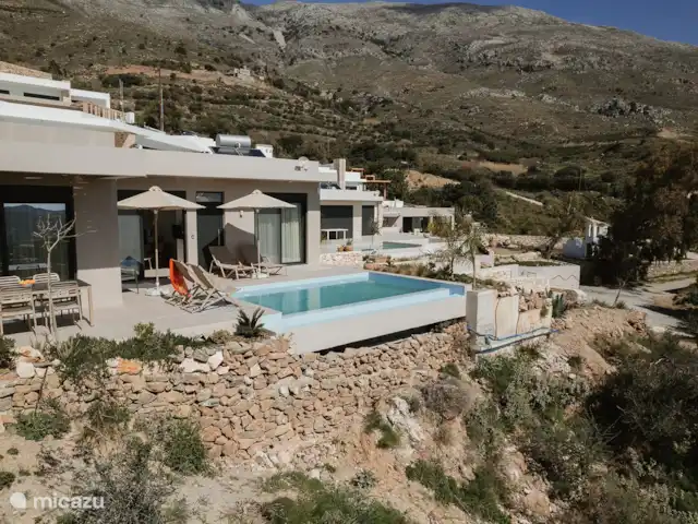 Villa Kari huren in Griekenland, Kreta, Mariou - villa De villa
