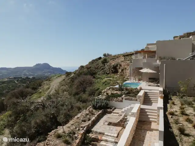 Villa Kari huren in Griekenland, Kreta, Mariou - villa De villa
