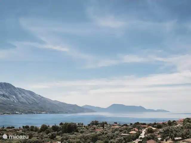 Villa Iris  en Grecia, Gracia Central, Paleros - villa Vista