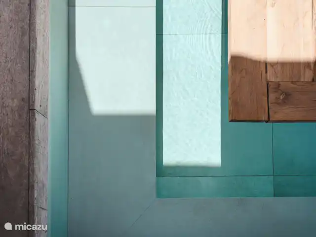 Villa Iris  en Grecia, Gracia Central, Paleros - villa Detalles de la piscina