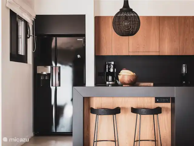 Villa Iris  en Grecia, Gracia Central, Paleros - villa Área de cocina