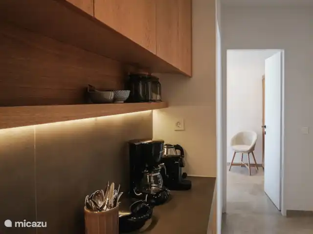 Villa Iris  en Grecia, Gracia Central, Paleros - villa Cocina pequeña