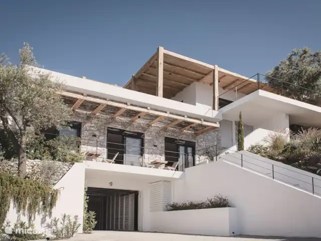Villa Iris  en Grecia, Gracia Central, Paleros - villa Villa Iris  en Grecia, Gracia Central, Paleros - villa