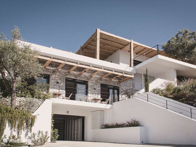 Holiday home in Greece, Central Greece – villa Villa Iris