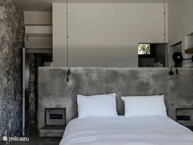 Villa Iris  en Grecia, Gracia Central, Paleros - villa Recamara principal