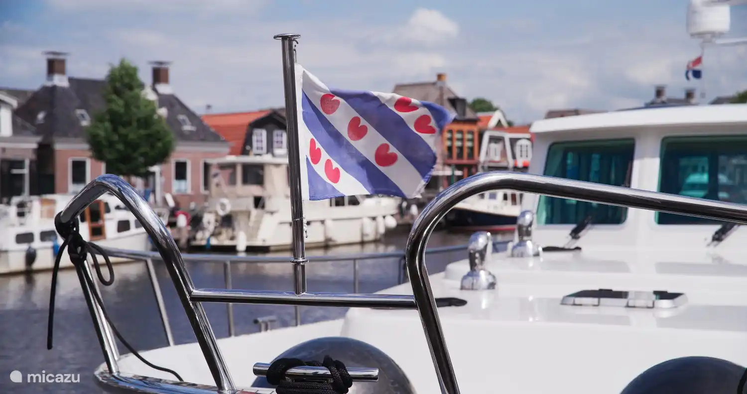 Lemmer ist ein wunderschöner Ort, an dem es immer etwas zu tun gibt.