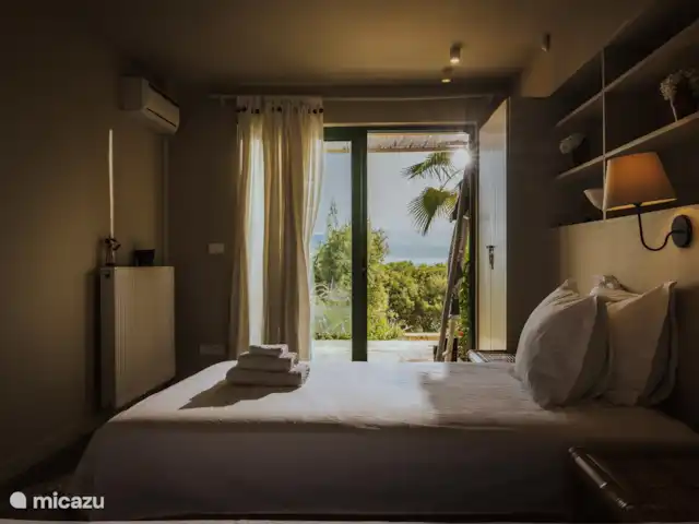 Villa Amalia  | Grèce, Golfe Ambracien, Sparto Amfilochia - villa Chambre