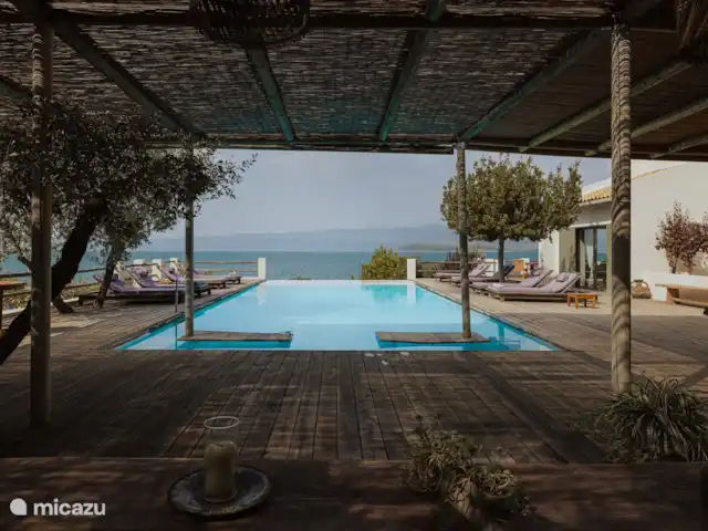 Villa Amalia  | Grèce, Golfe Ambracien, Sparto Amfilochia - villa Zone d’ombre