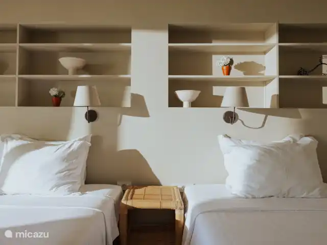 Villa Amalia  | Grèce, Golfe Ambracien, Sparto Amfilochia - villa Détails de la décoration