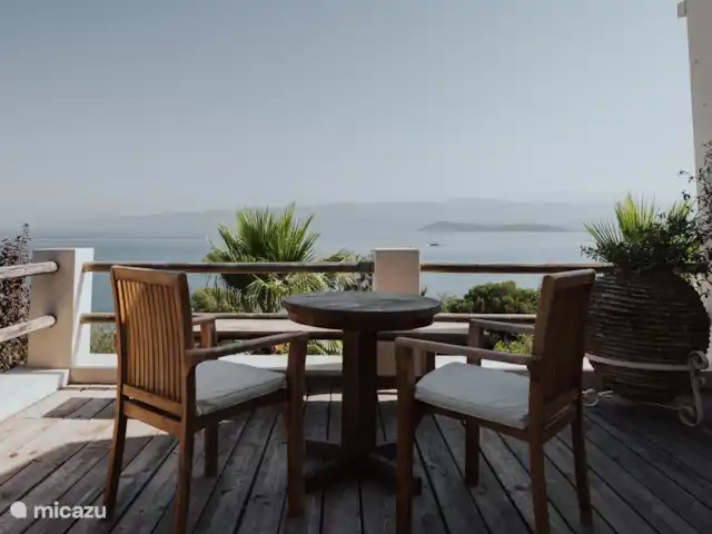 Villa Amalia  | Grèce, Golfe Ambracien, Sparto Amfilochia - villa Extérieur