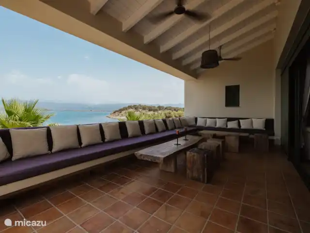 Villa Amalia  | Grèce, Golfe Ambracien, Sparto Amfilochia - villa Extérieur