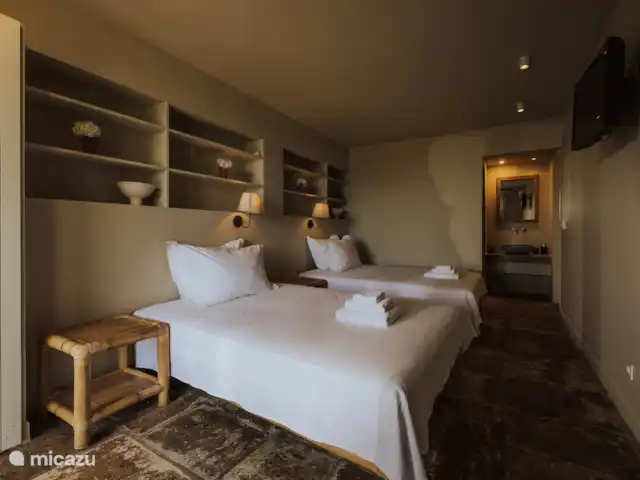 Villa Amalia  | Grèce, Golfe Ambracien, Sparto Amfilochia - villa Lits