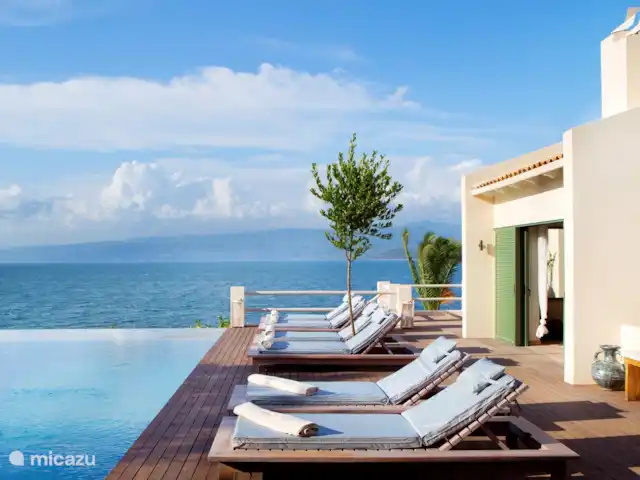 Villa Amalia  | Grèce, Golfe Ambracien, Sparto Amfilochia - villa Bains de soleil et bleu infini