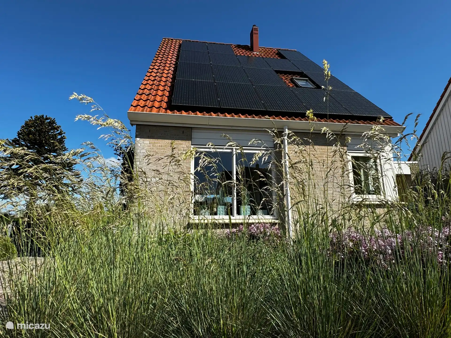 maison de vacances indépendante