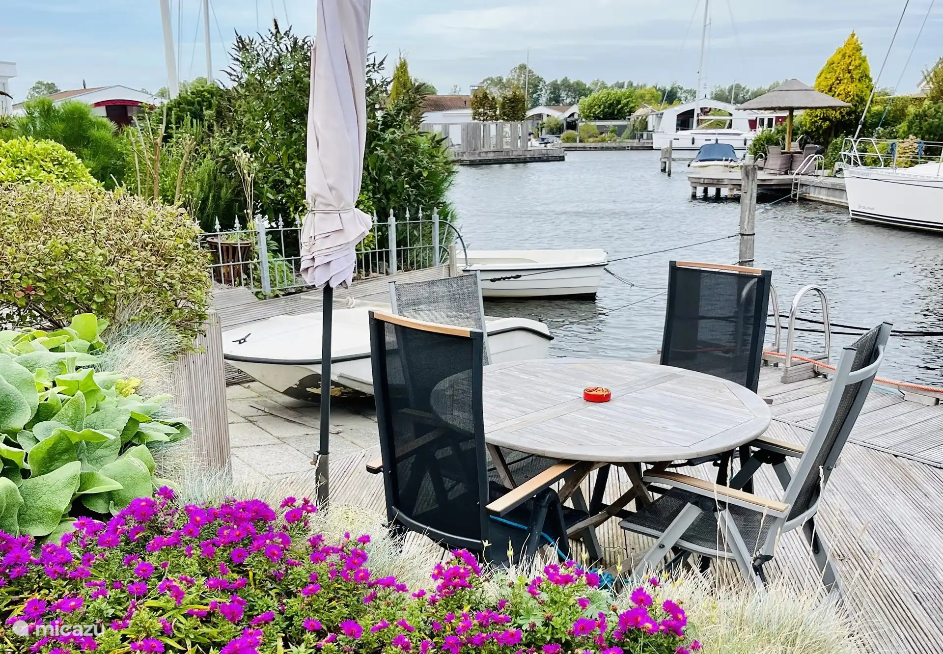 maison de vacances, Lemmer, Frise, Pays-Bas - Chevalier chevalier