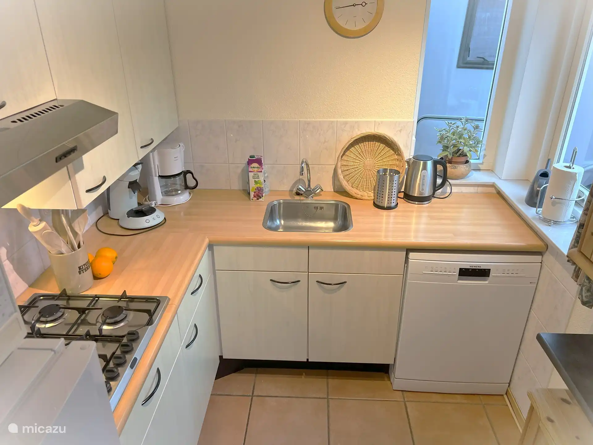 entièrement équipé