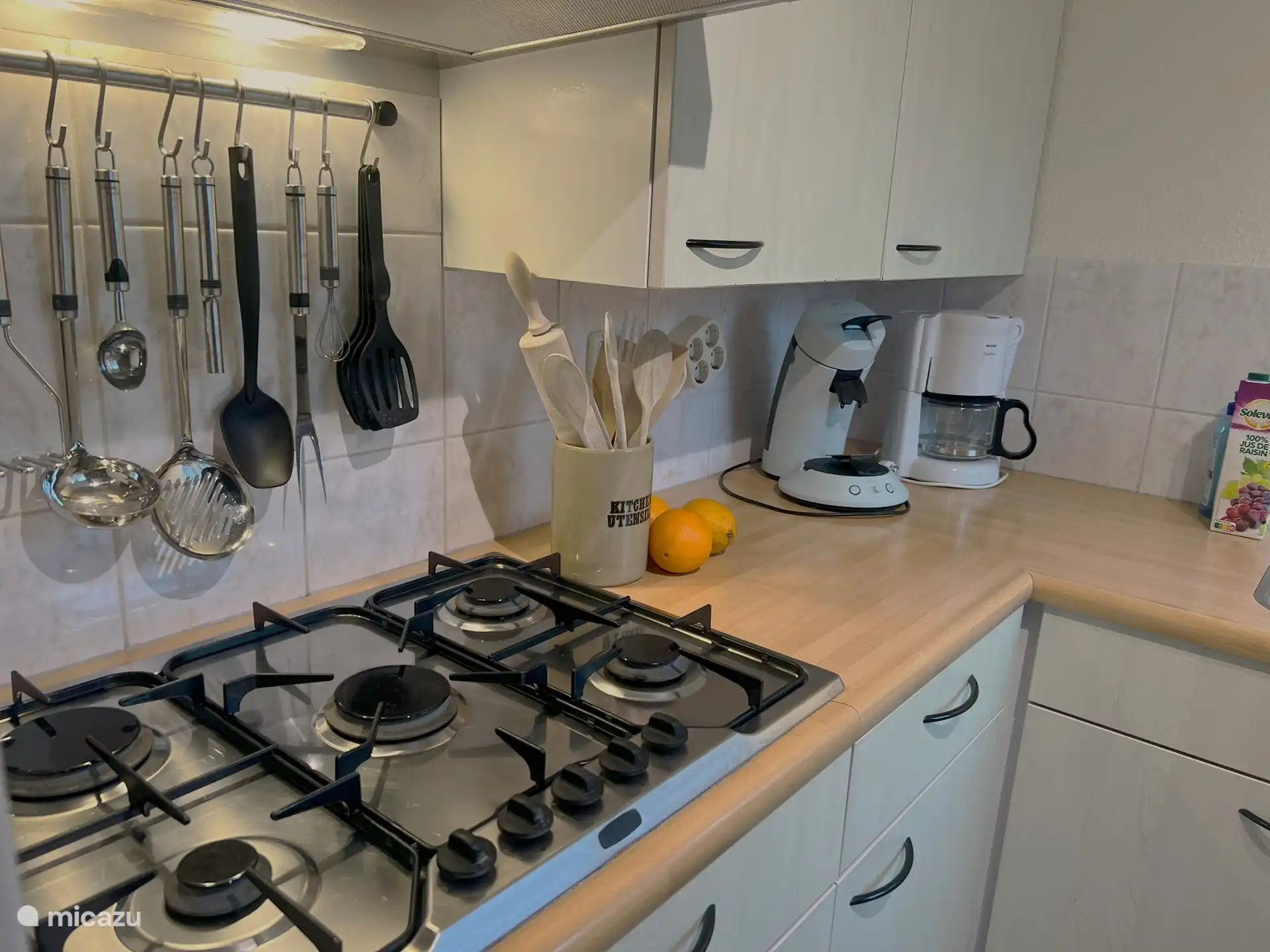 Kokkie peut s'amuser