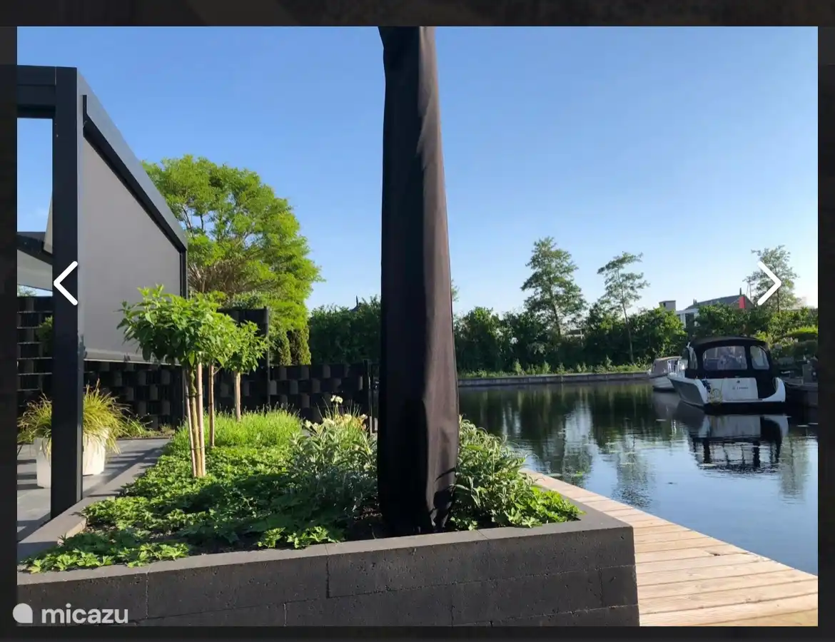 Simmerhaus in Niederlande, Friesland, Lemmer - reihenhaus