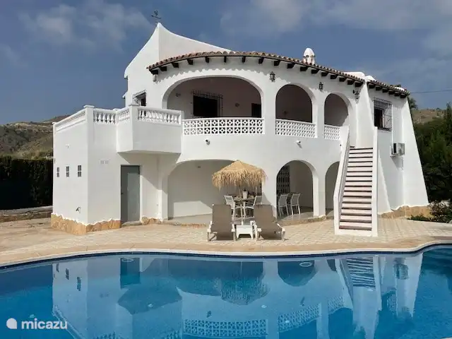 Villa Melizo en España, Costa Blanca, El Campello - villa Villa Melizo en España, Costa Blanca, El Campello - villa