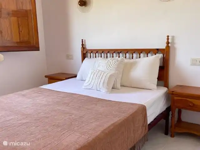 Villa Melizo en España, Costa Blanca, El Campello - villa Dormitorio 1