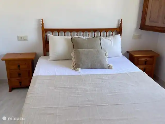 Villa Melizo en España, Costa Blanca, El Campello - villa Dormitorio 2