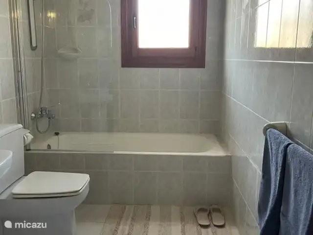Villa Melizo en España, Costa Blanca, El Campello - villa Baño 2
