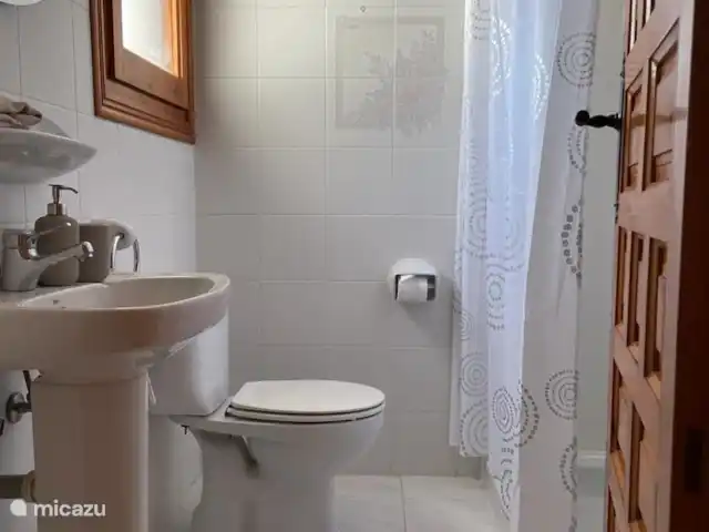 Villa Melizo en España, Costa Blanca, El Campello - villa Baño 1