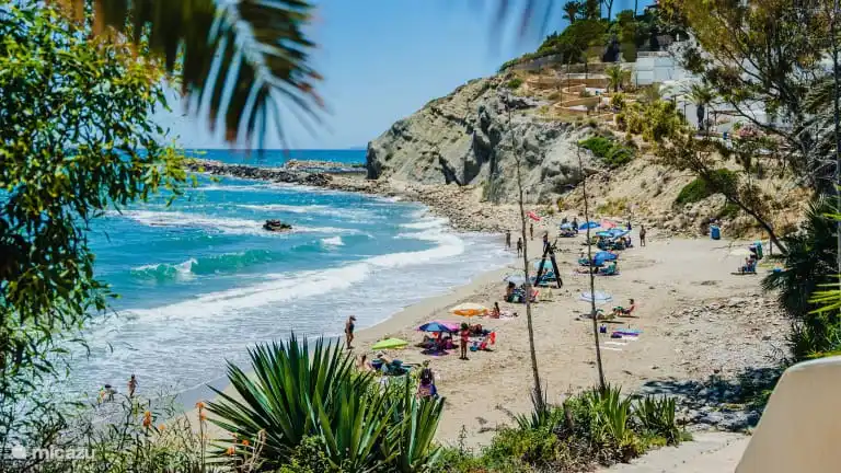 Baie de Venta Lanuza - El Campello