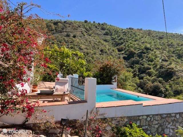 Holiday home in Spain, Andalusia, Totalán - holiday house Casa Anichi